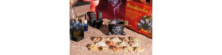 Räuchersets und Mischungen