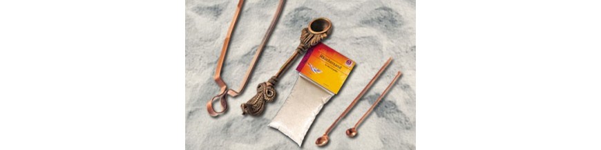 weiteres Räucherzubehör